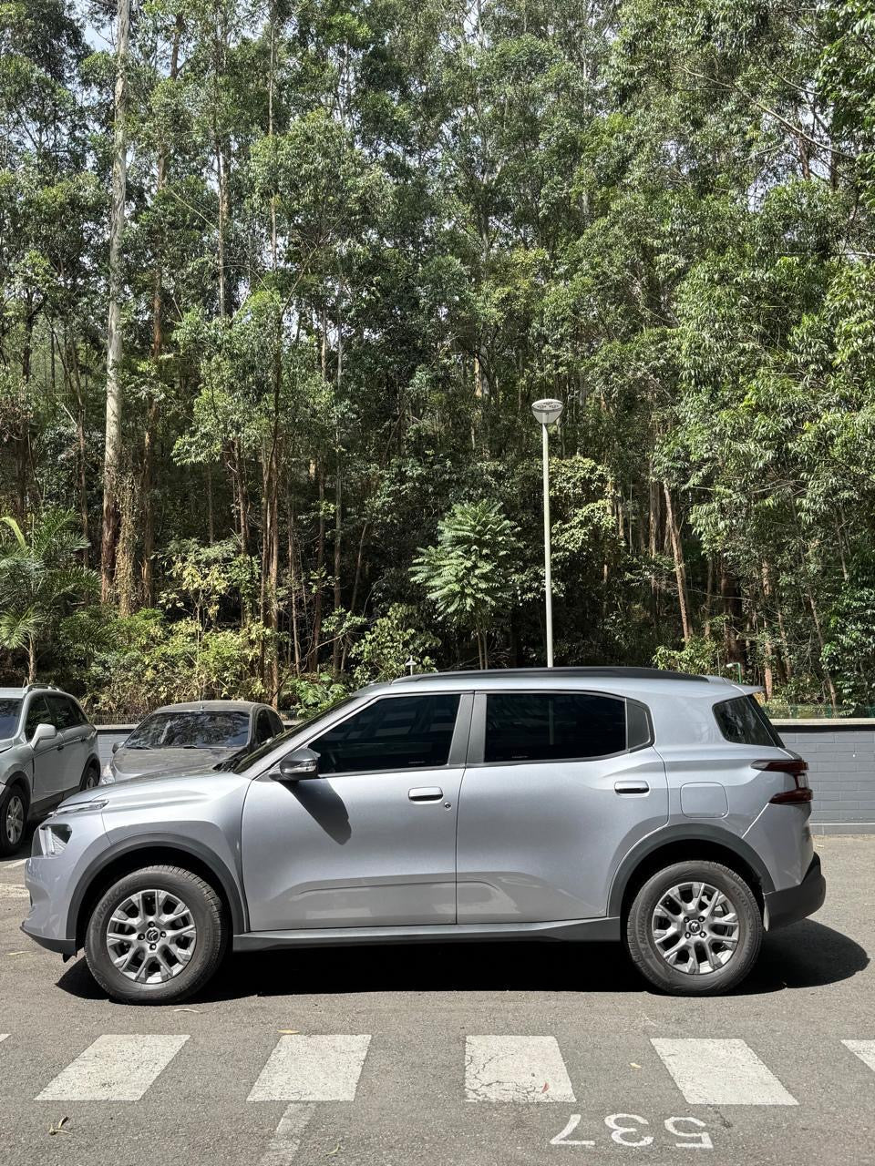 2025 - CITROEN C3 AIRCROSS MT