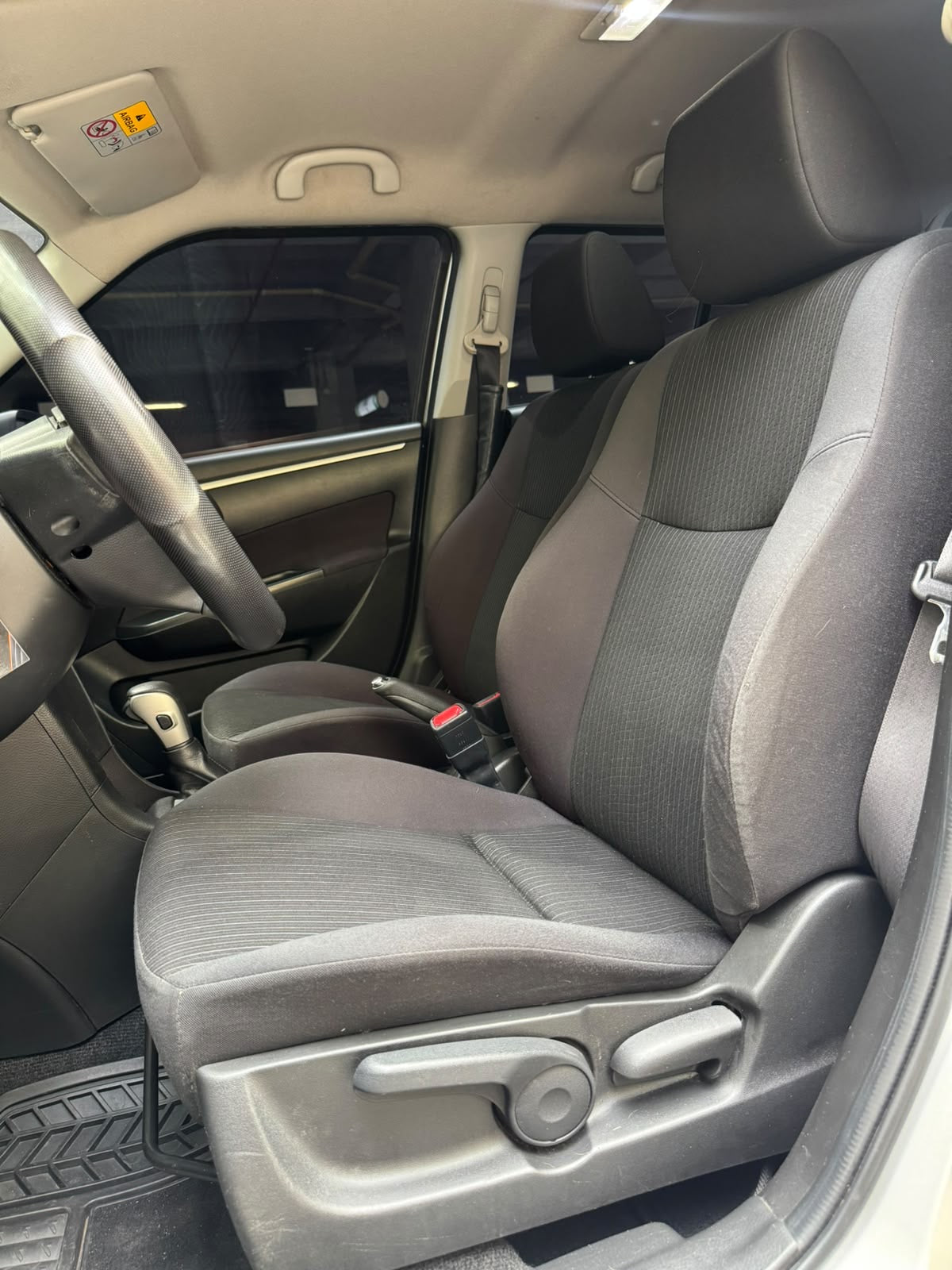 2016 - SUZUKI SWIFT AT 1.4L