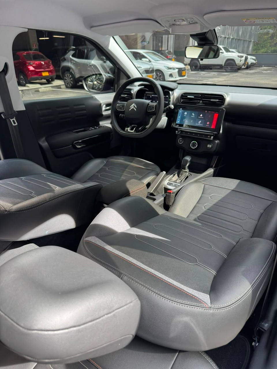 2024 - CITROEN C4 CACTUS SHINE AT