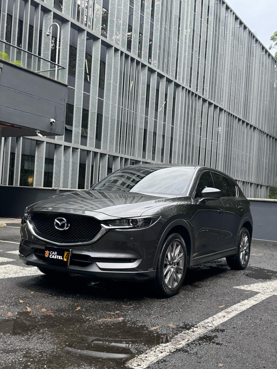 2020 - MAZDA CX5 GRAND TOURING 4x2