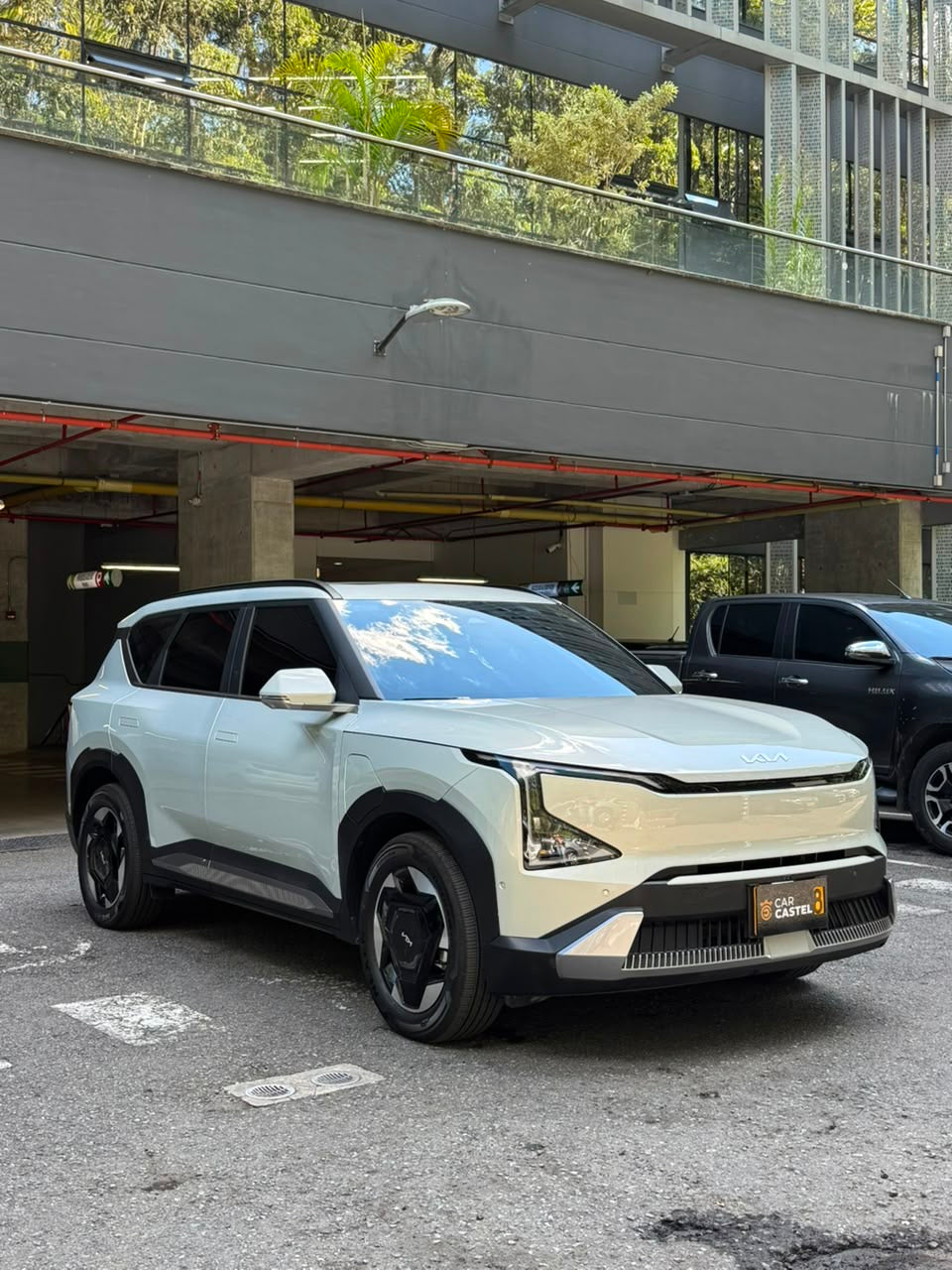 2026 - KIA EV5 WIND ELÉCTRICA
