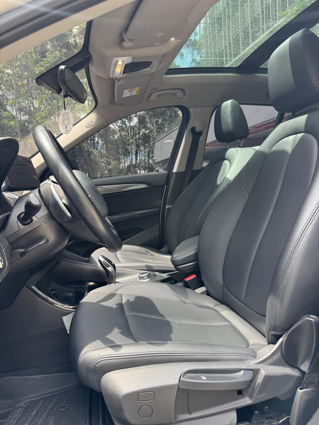 2022 - BMW X1 SDRIVE20I AT