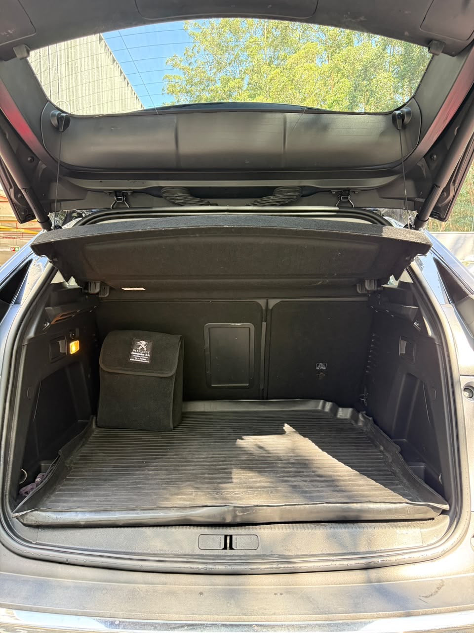 2019 - PEUGEOT 3008 Allure