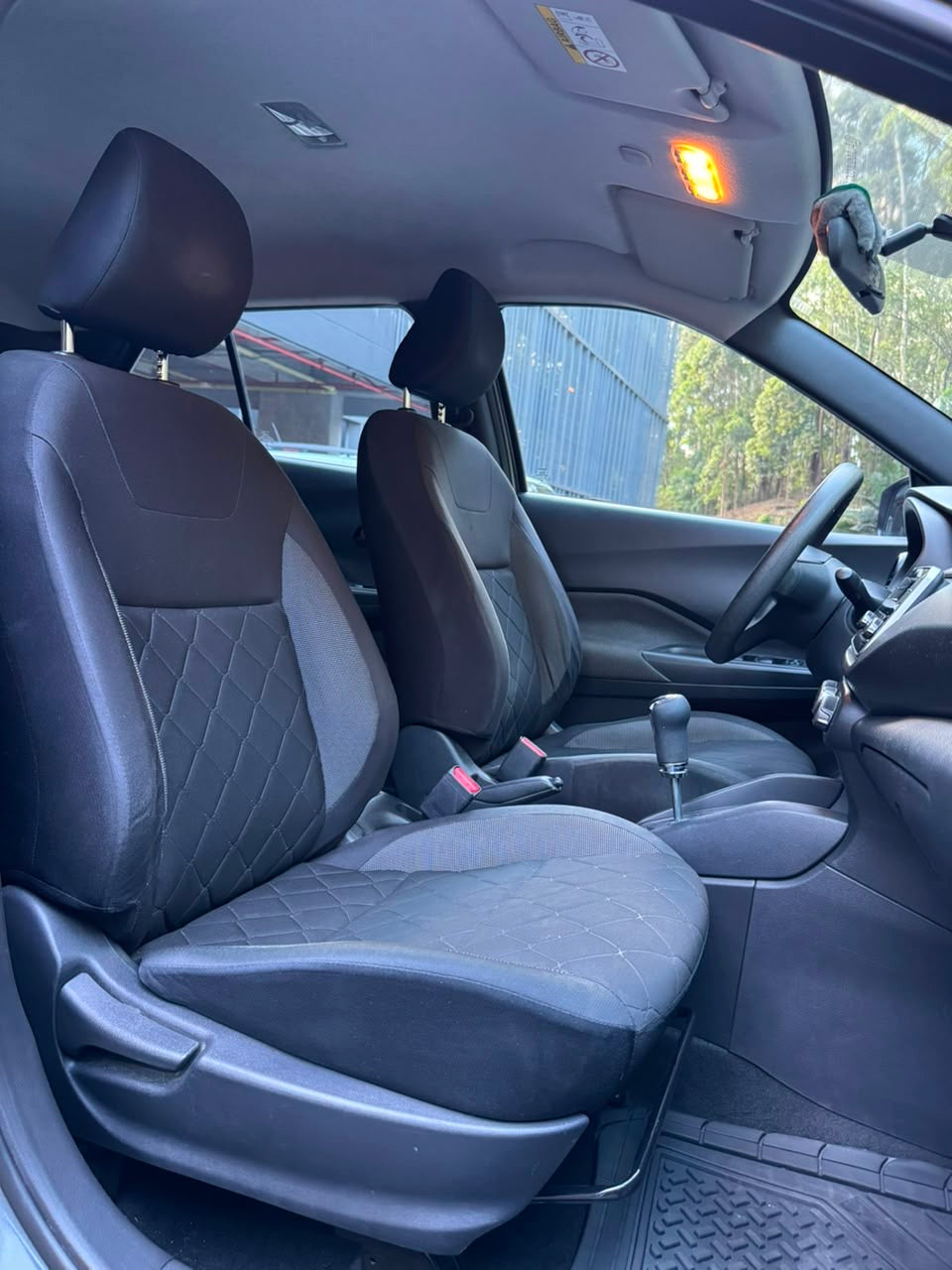 2018 - NISSAN KICKS SENSE MT