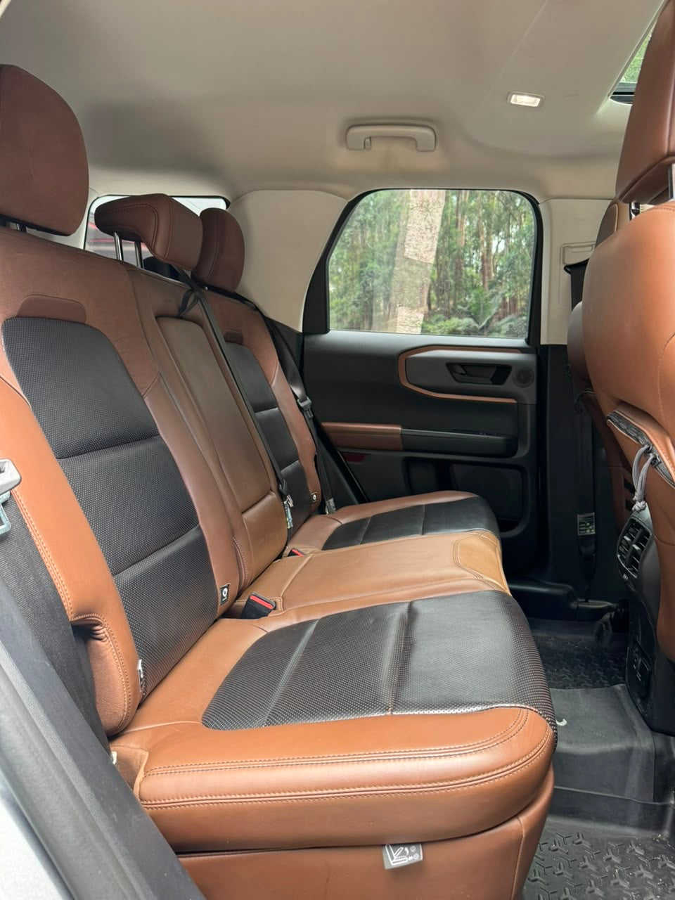 2021 - FORD BRONCO SPORT WILD 4x4
