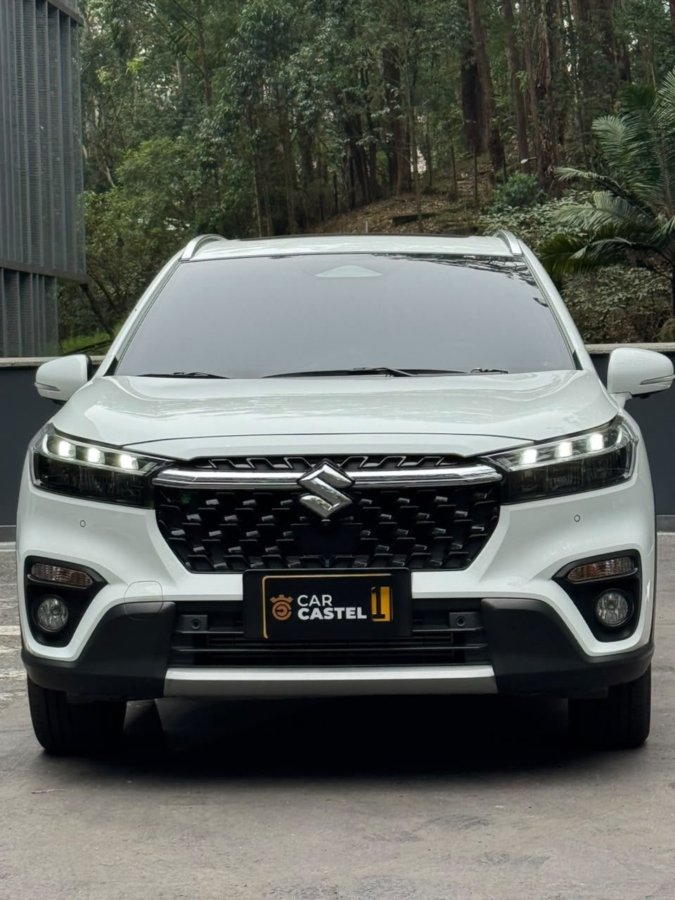 2026 - SUZUKI S-CROSS HIBRIDA