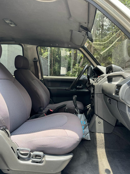 2003 - MITSUBISHI MONTERO V11 2.4L
