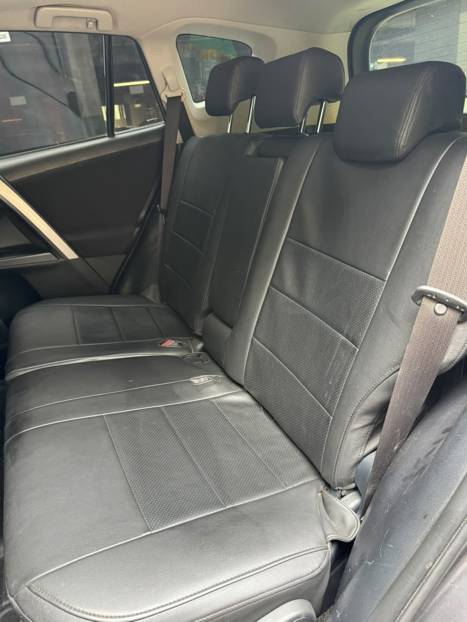 2017 - TOYOTA RAV 4 2.0 STREET 4x2