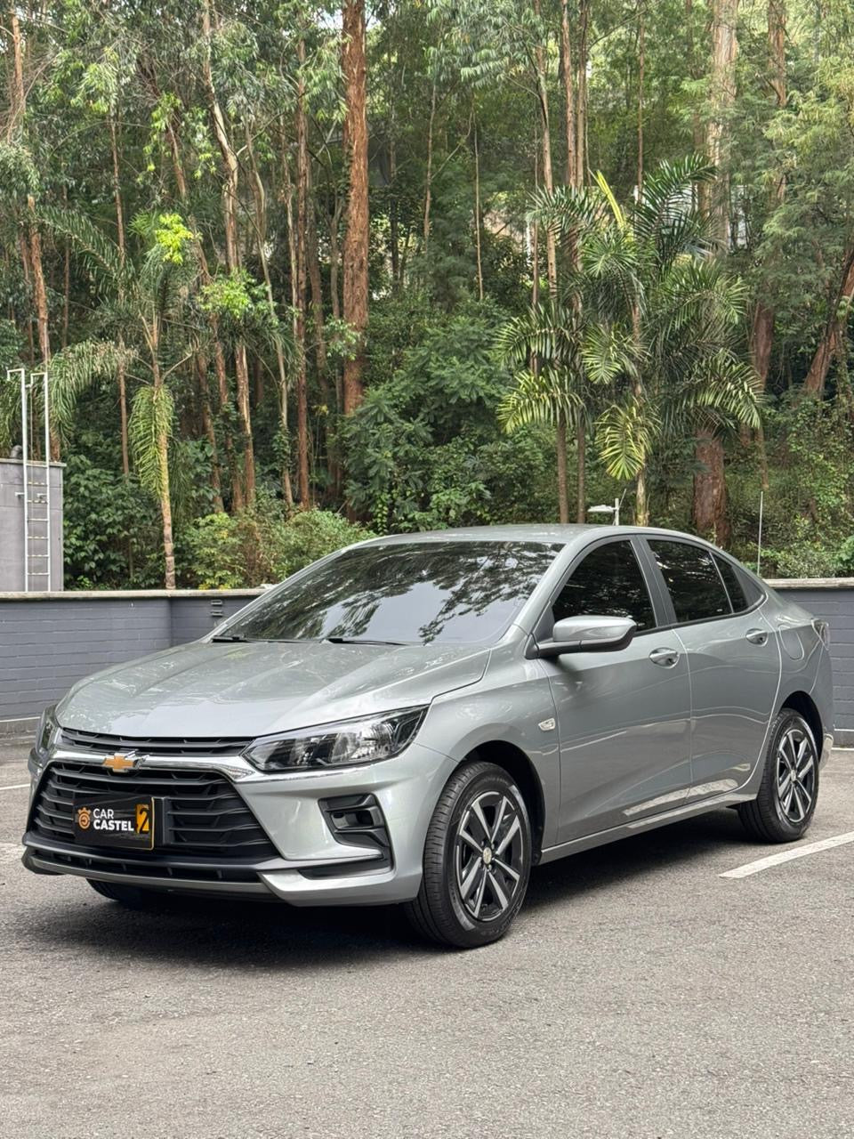 2026 - CHEVROLET ONIX LT AT