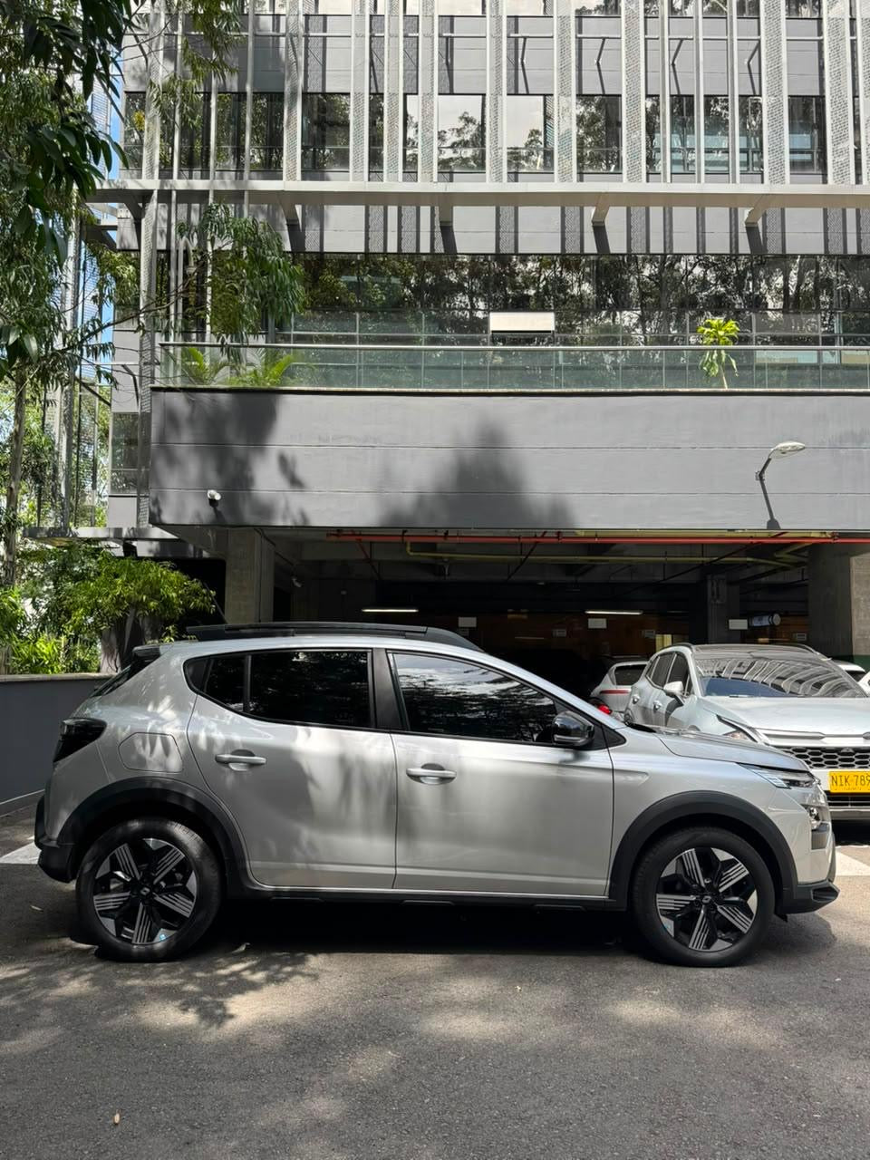 2025 - RENAULT KARDIAN TECNO 1.0L