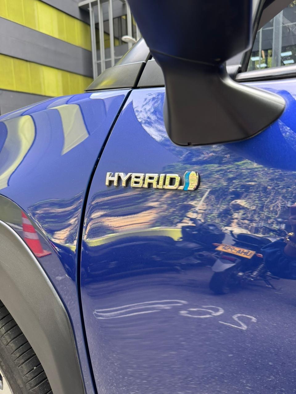 2022 - TOYOTA YARIS CROSS XS