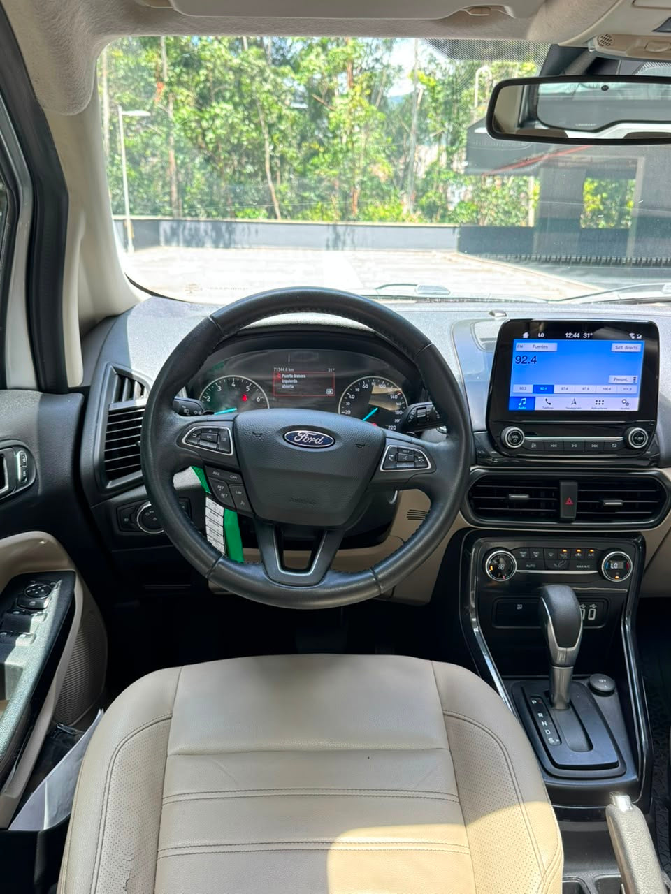 2020 - FORD ECOSPORT TITANIUM 2.0L