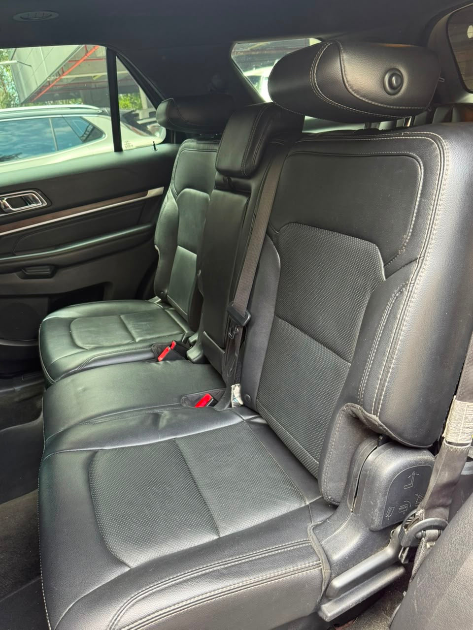 2017 - FORD EXPLORER LIMITED