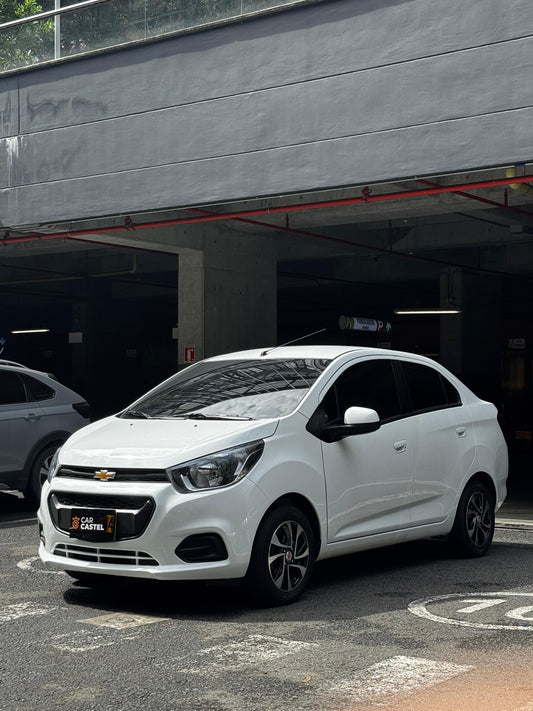 2022 - CHEVROLET BEAT LT MT SEDAN