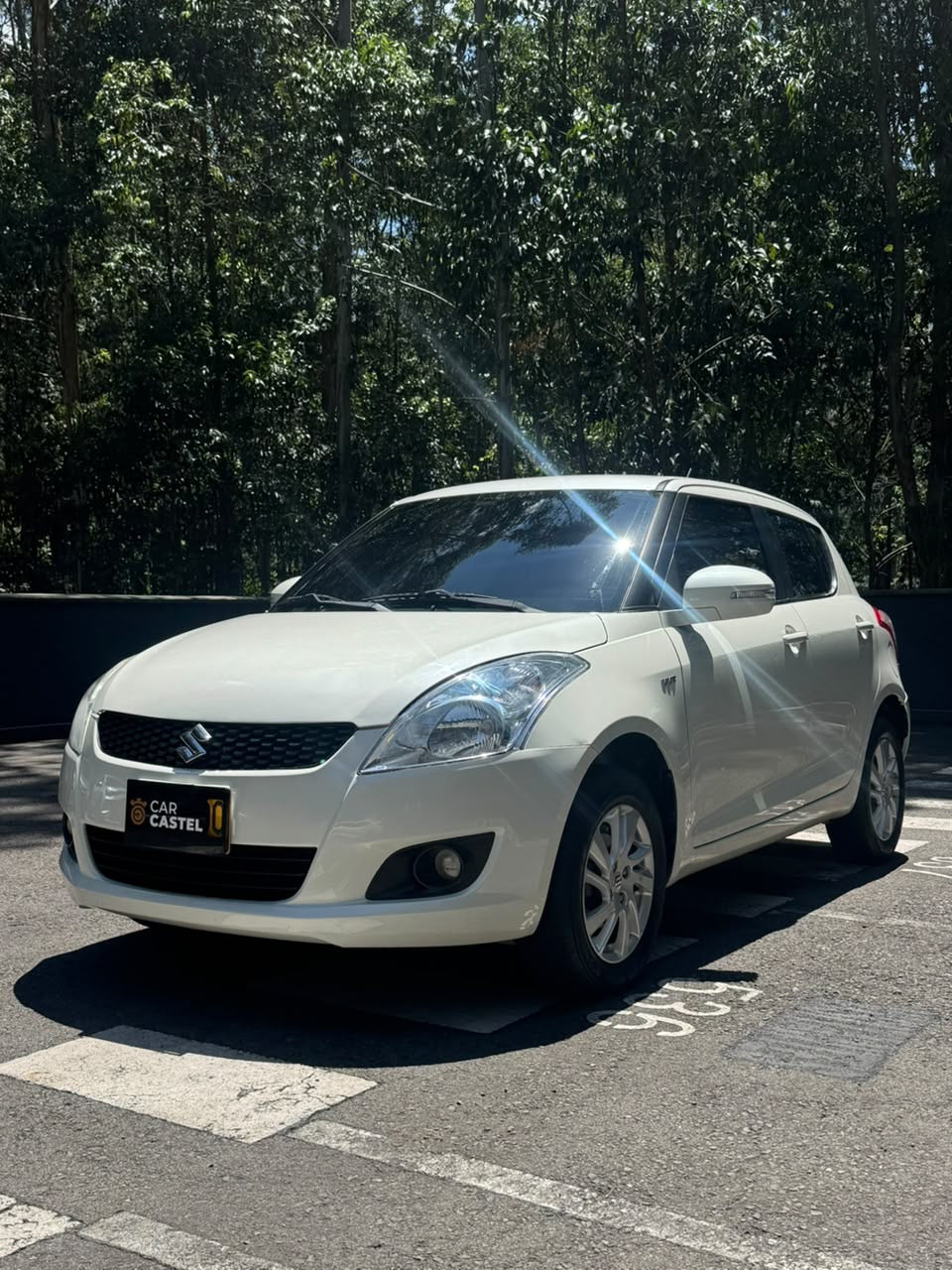 2015 - SUZUKI SWIFT MT 1.2L