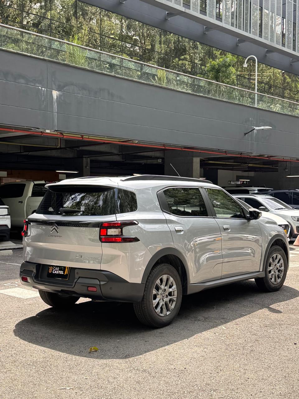 2025 - CITROEN C3 AIRCROSS MT