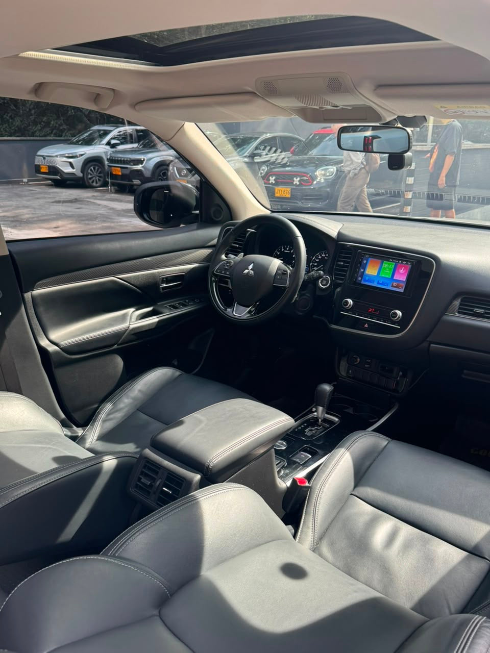 2024 - MITSUBISHI OUTLANDER Kaiteki 2,4L - 4x4