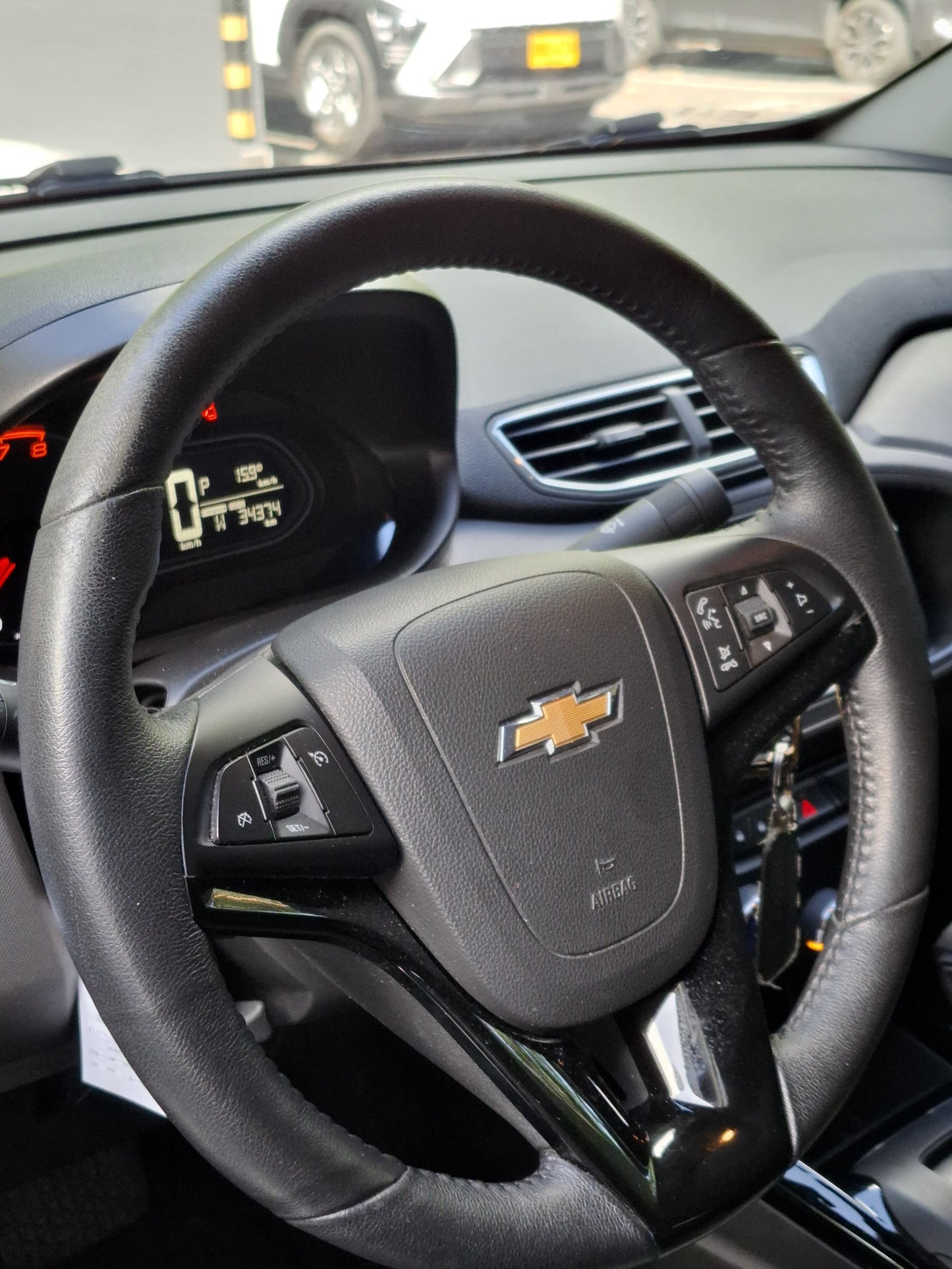 2019 - CHEVROLET ONIX LTZ 1.4L AT