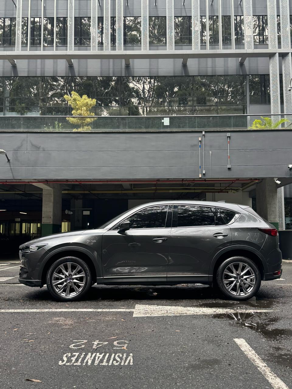 2020 - MAZDA CX5 GRAND TOURING 4x2