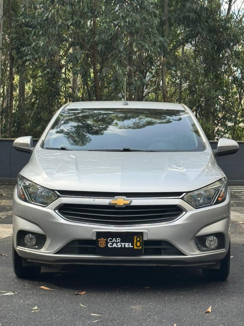 2019 - CHEVROLET ONIX LTZ HB 1.4L