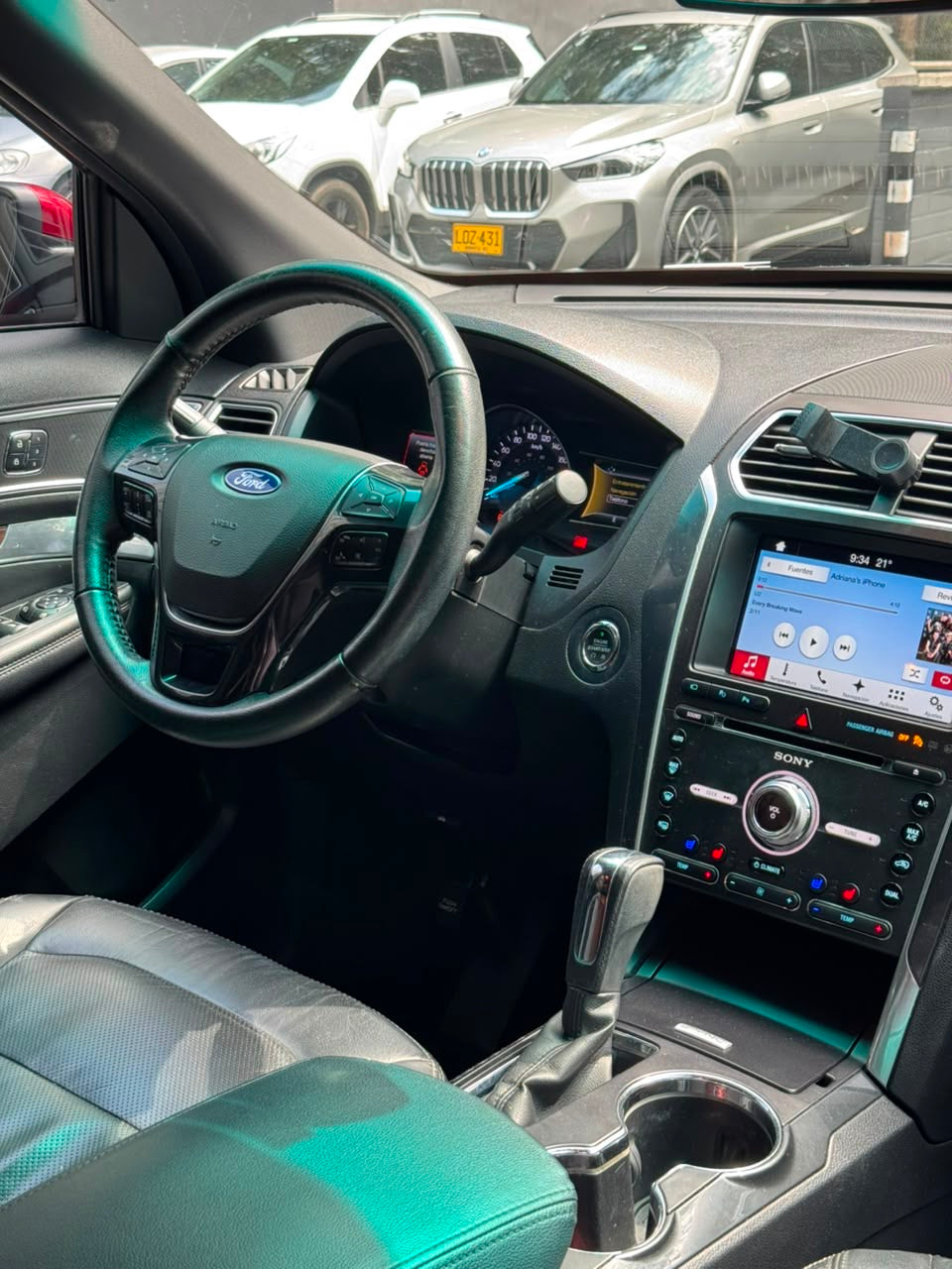 2017 - FORD EXPLORER LIMITED