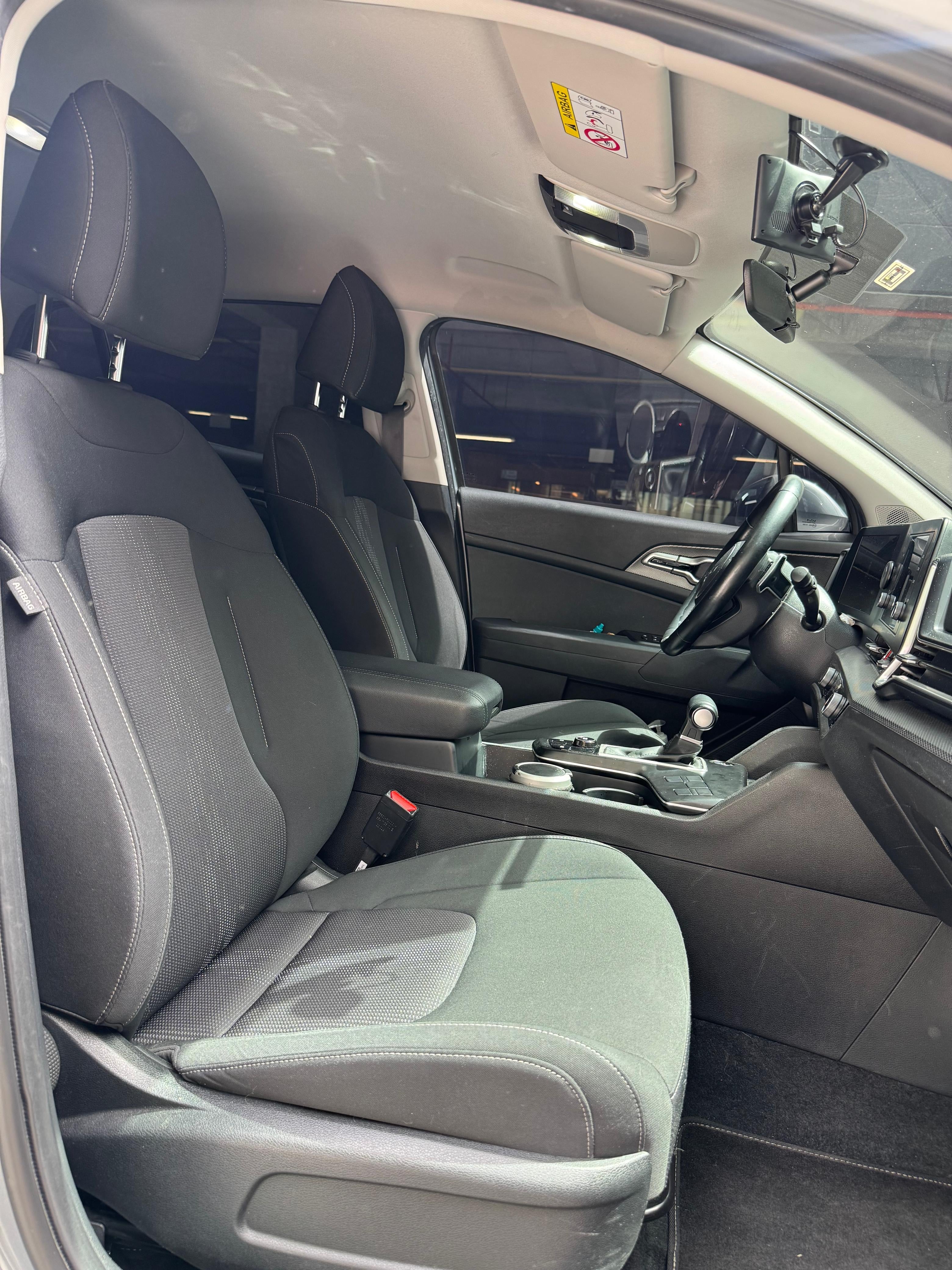 2024 - KIA SPORTAGE VIBRANT 2.0 AT 4X2