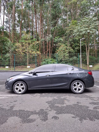 2017 - CHEVROLET CRUZE TURBO LTZ
