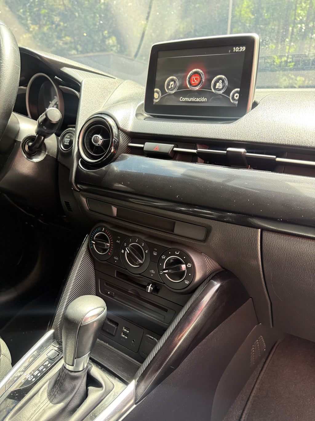2017 - MAZDA 2 TOURING AT
