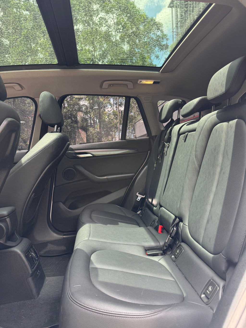 2022 - BMW X1 SDRIVE20I AT