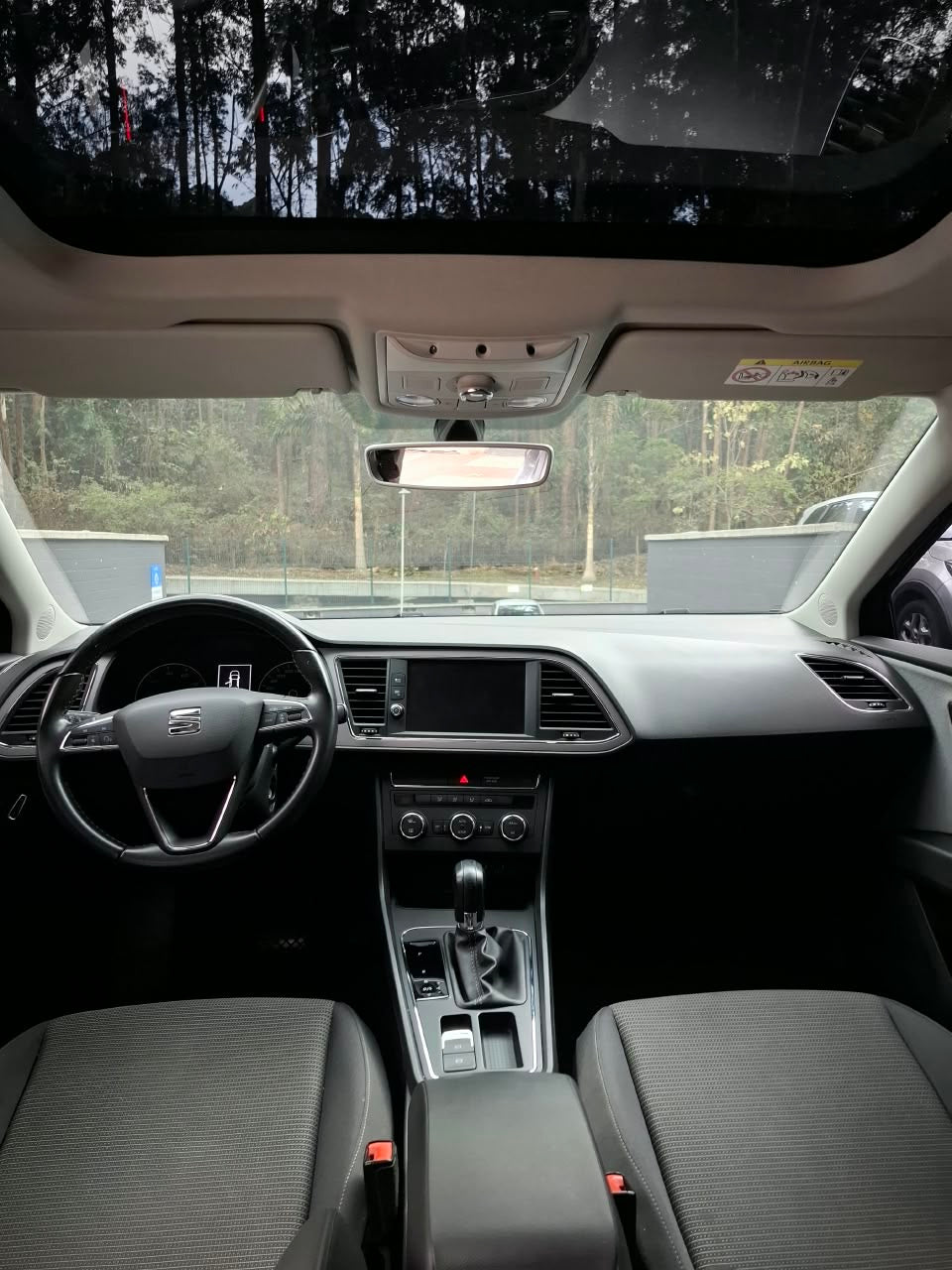 2020 - SEAT LEON STYLE PLUS 1.6 AT