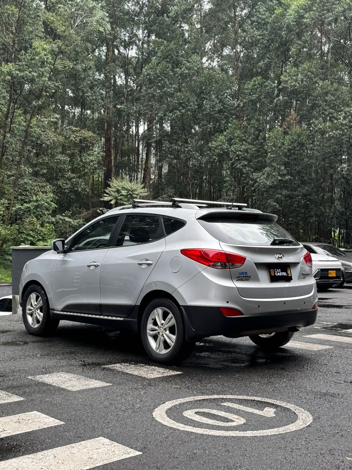 2013 - HYUNDAI TUCSON I35 2.0L 4X2