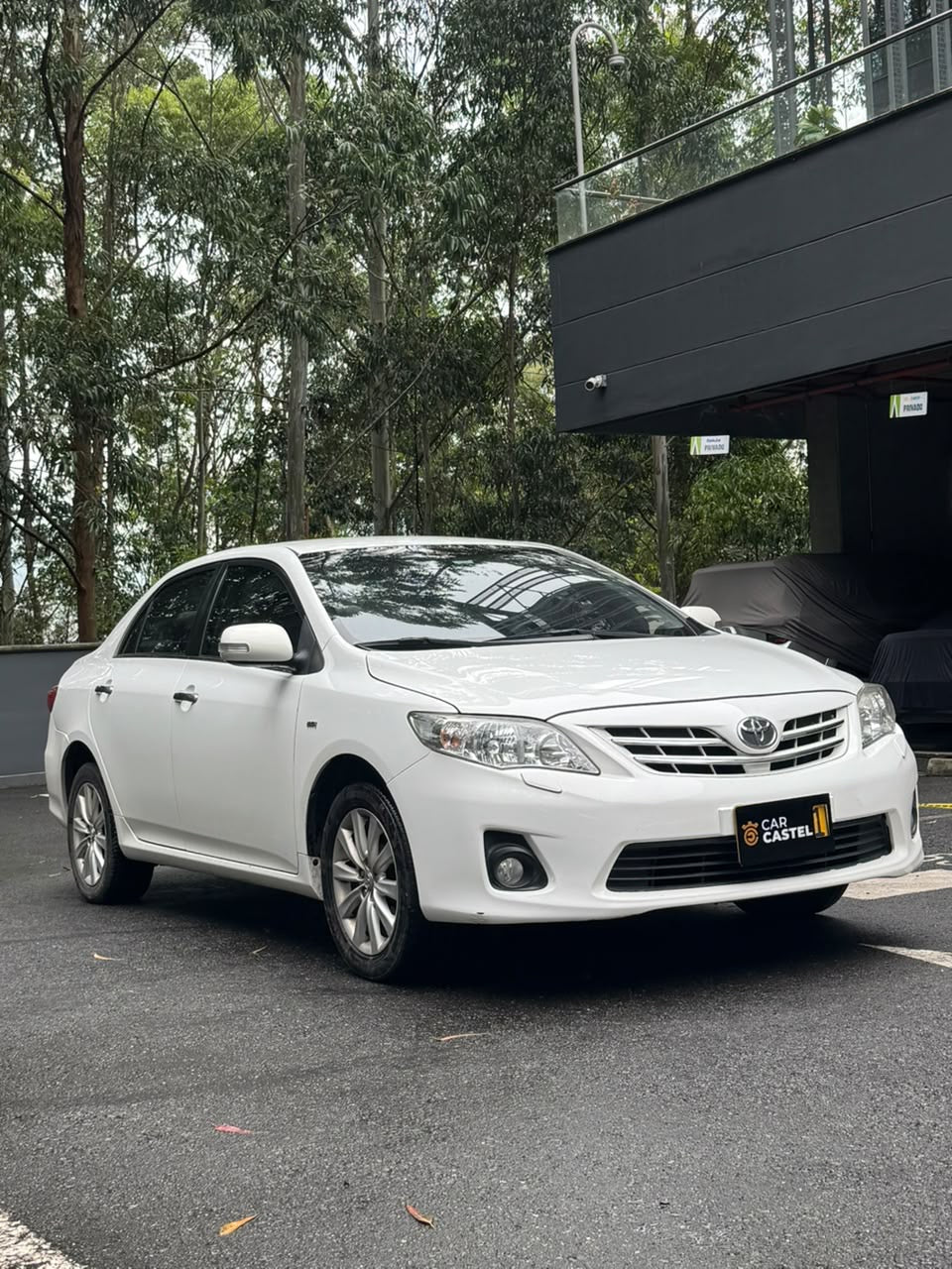 2013 -TOYOTA COROLLA SEG 1.8L AUT