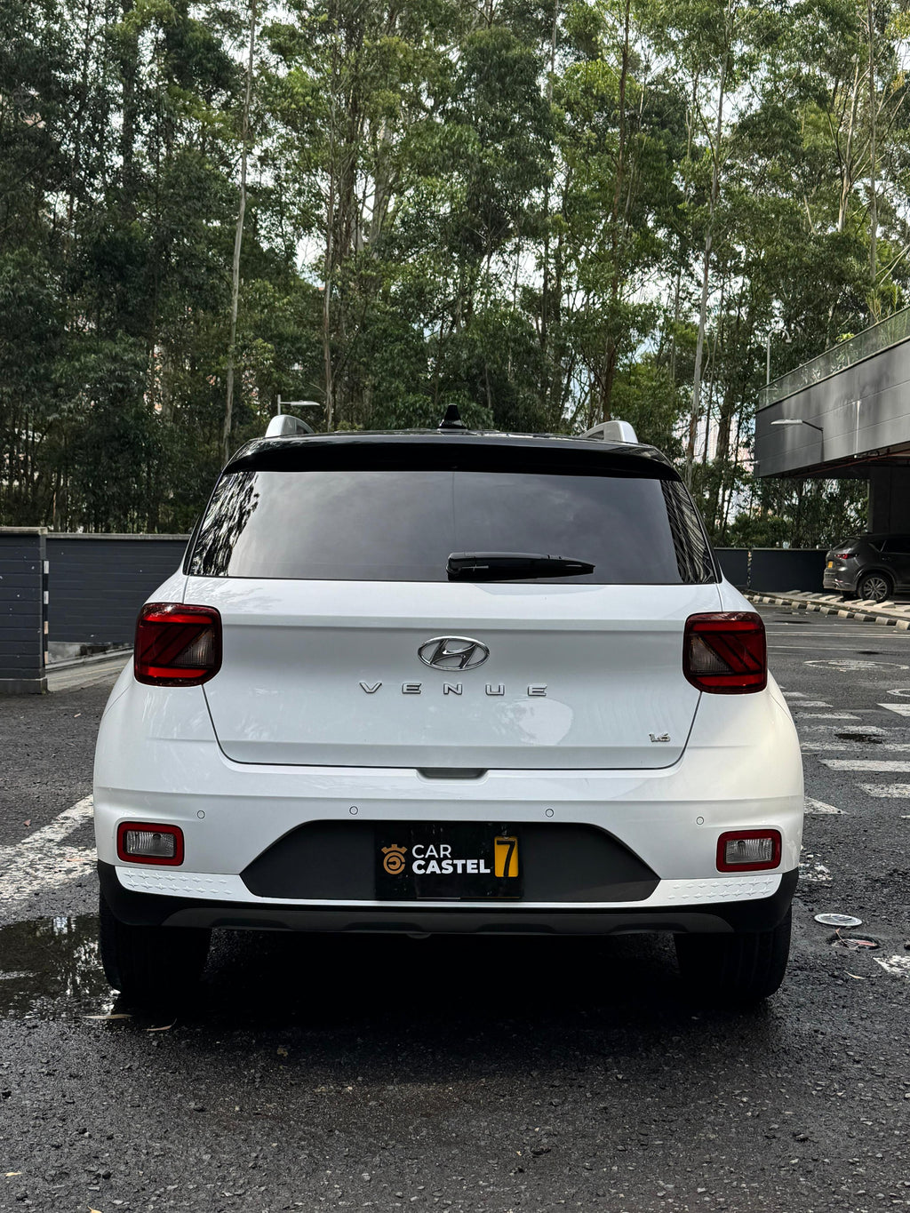 2023 - HYUNDAI VENUE 1.6 AUT