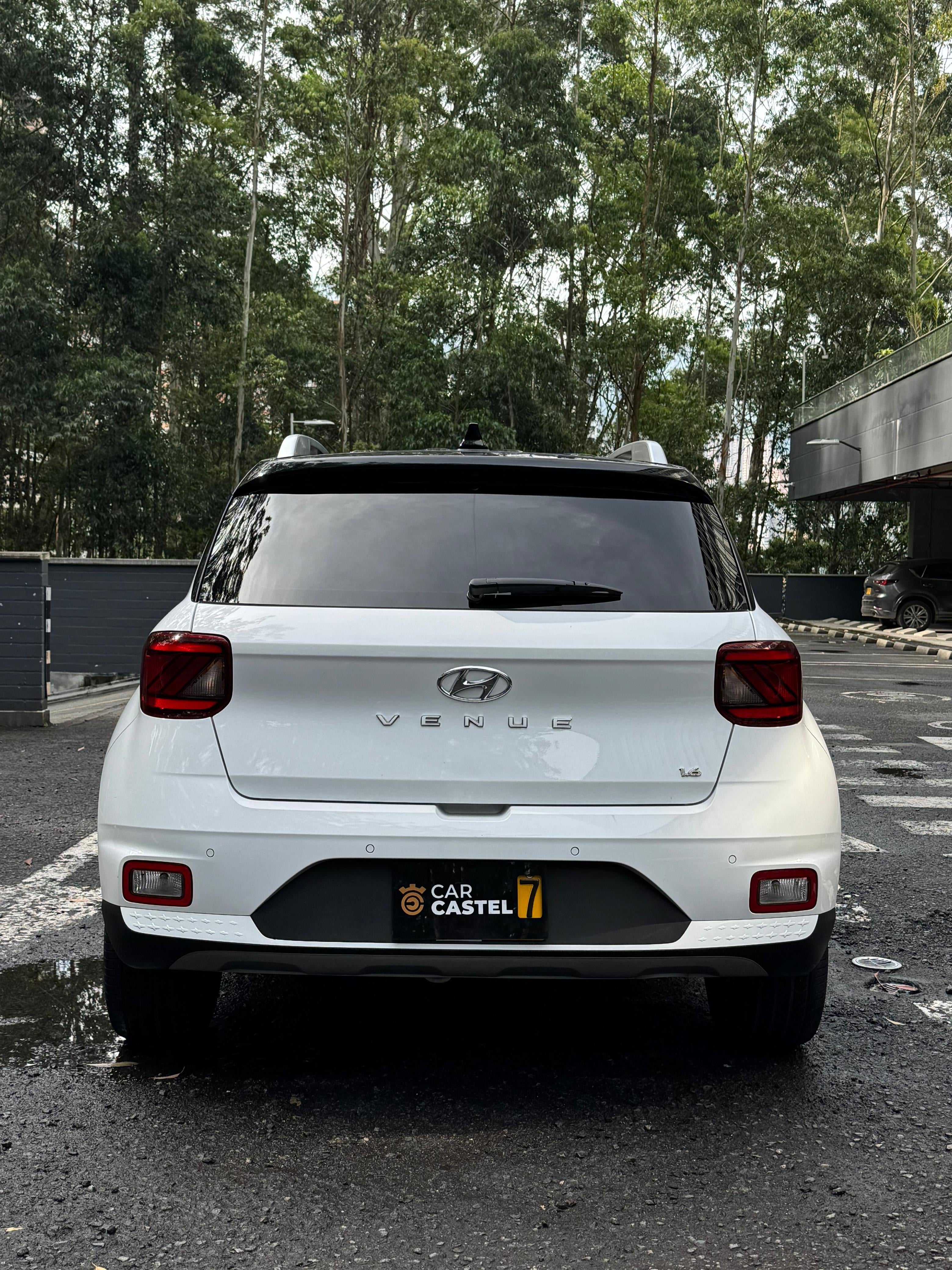 2023 - HYUNDAI VENUE 1.6 AUT
