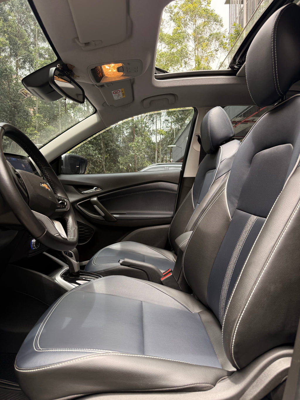 2025 - CHEVROLET TRACKER PREMIER TURBO 1.2L