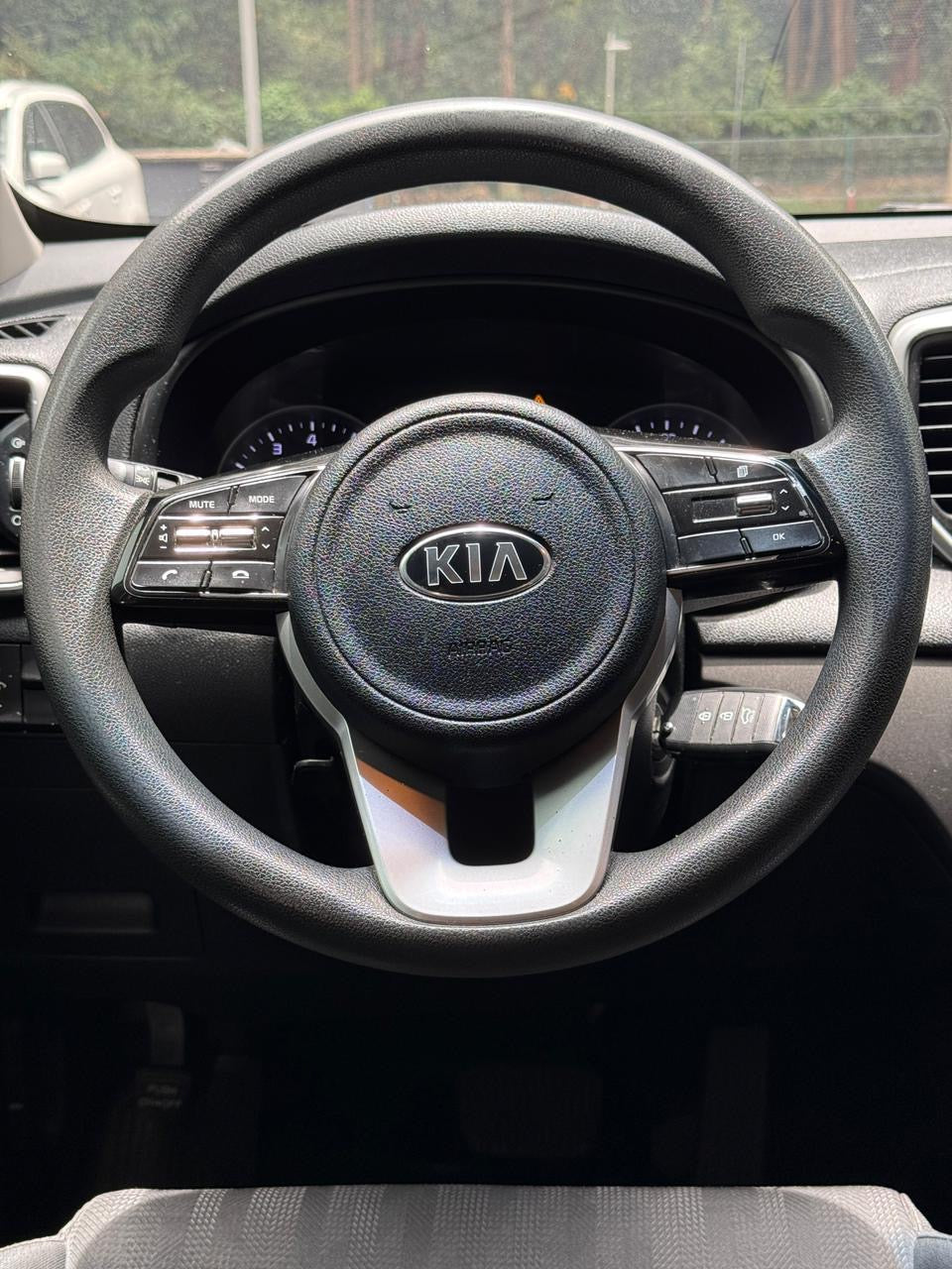 2019 - KIA SPORTAGE 2.0 EMOTION AT 4X2