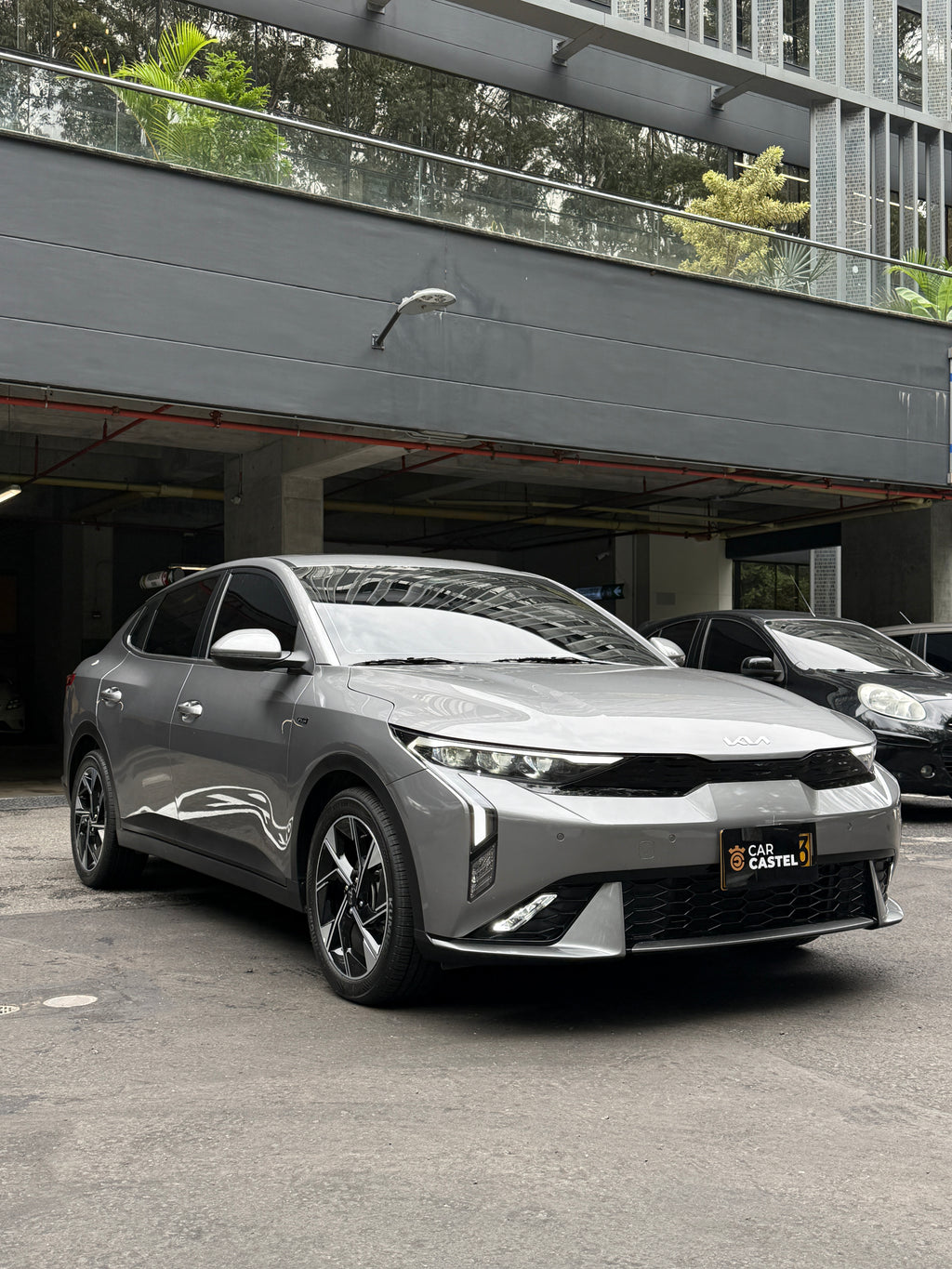 2025 - KIA K3 Gt Line Sedan y 1.6L