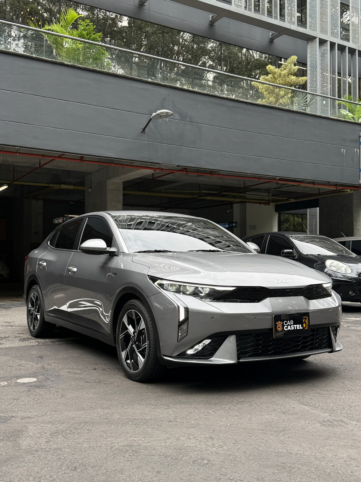 2025 - KIA K3 Gt Line Sedan y 1.6L