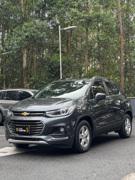 2018 - CHEVROLET TRACKER LT AT 1.8L