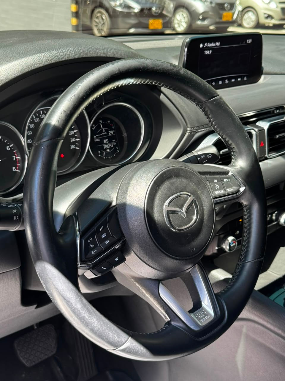 2020 - MAZDA CX5 TOURING 4x2