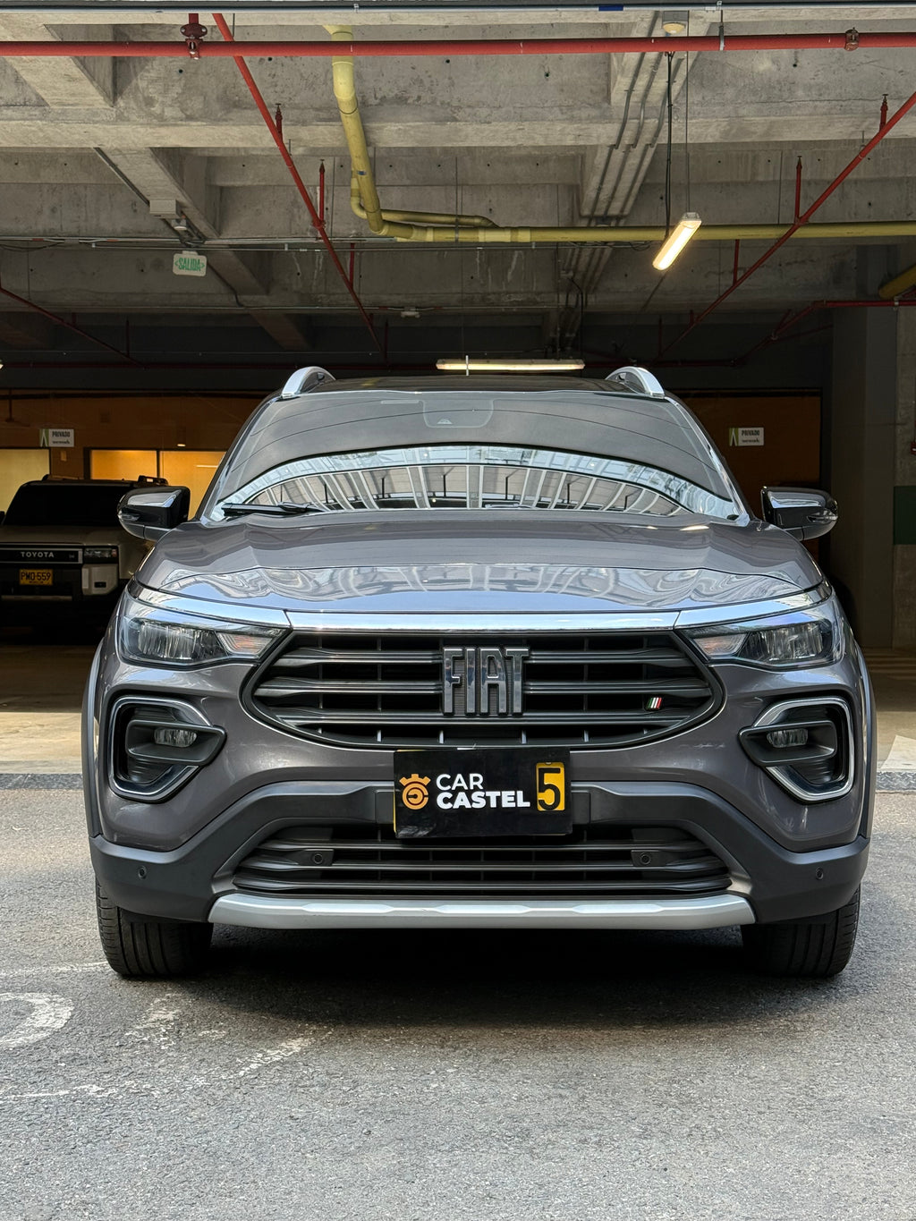 2023 - FIAT PULSE 1.0L