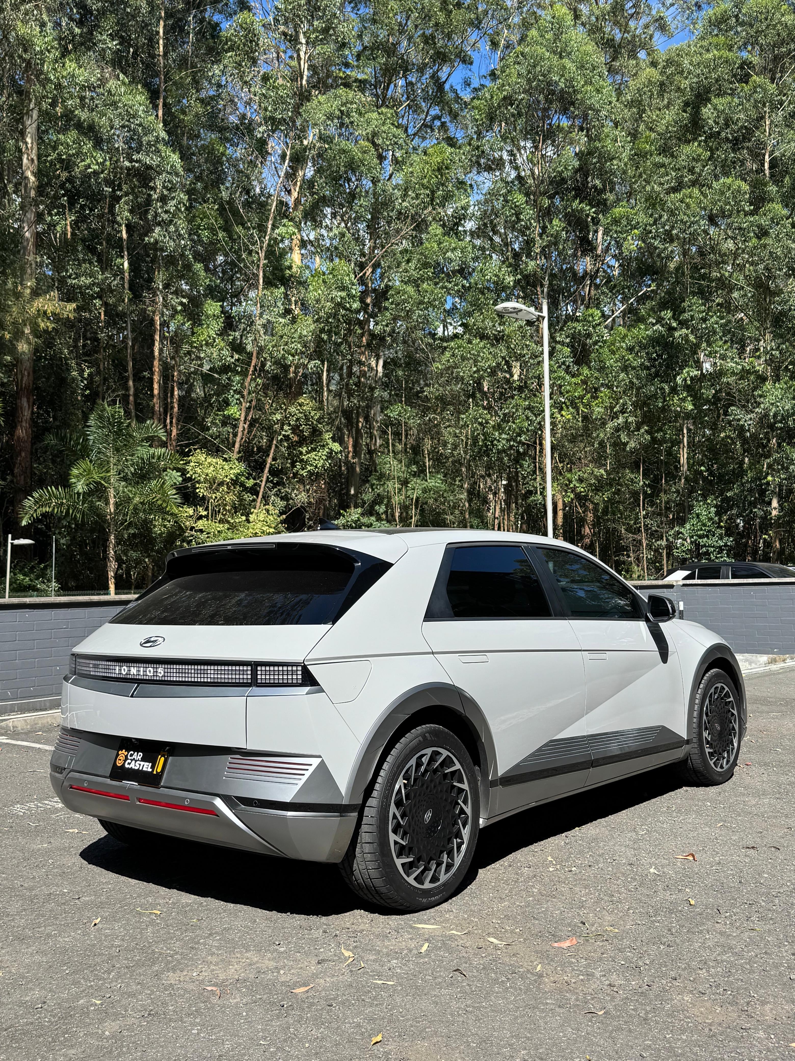 2024 - HYUNDAI IONIQ 5 ELÉCTRICO