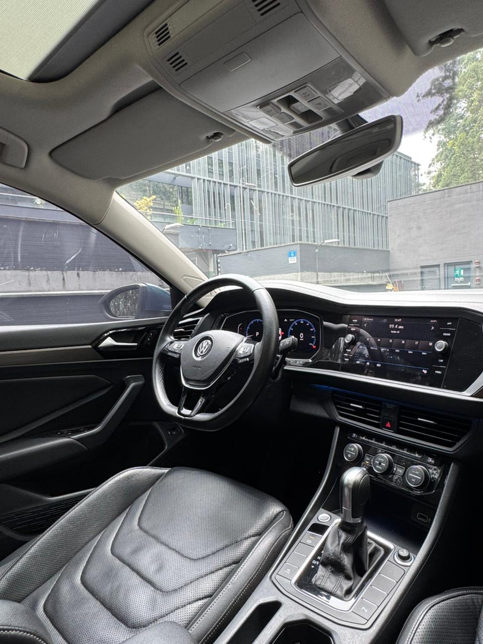 2019 - VOLKSWAGEN JETTA SPORTLINE 1.4L