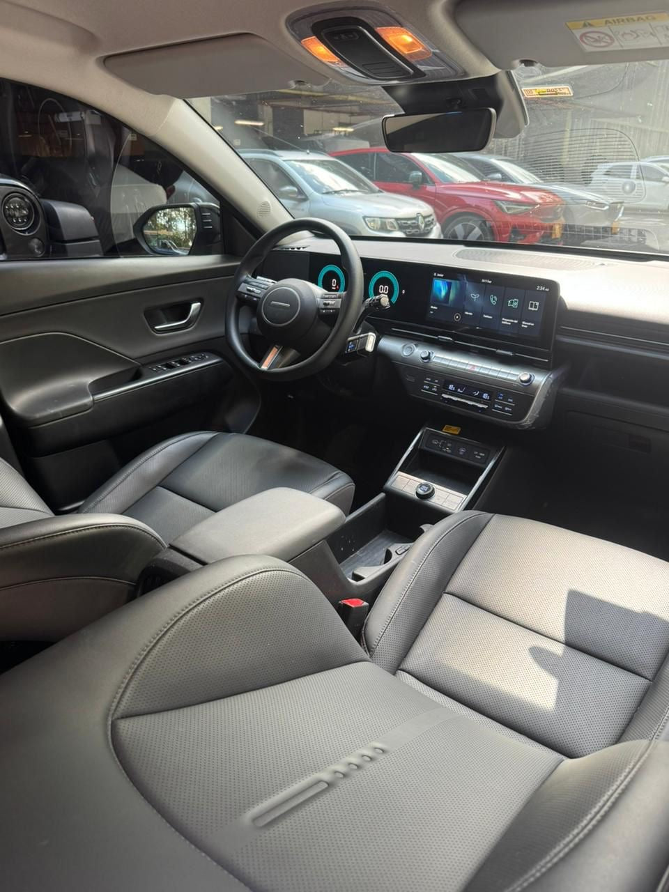 2026 - HYUNDAI KONA PREMIUM HIBRIDA AT 4x2