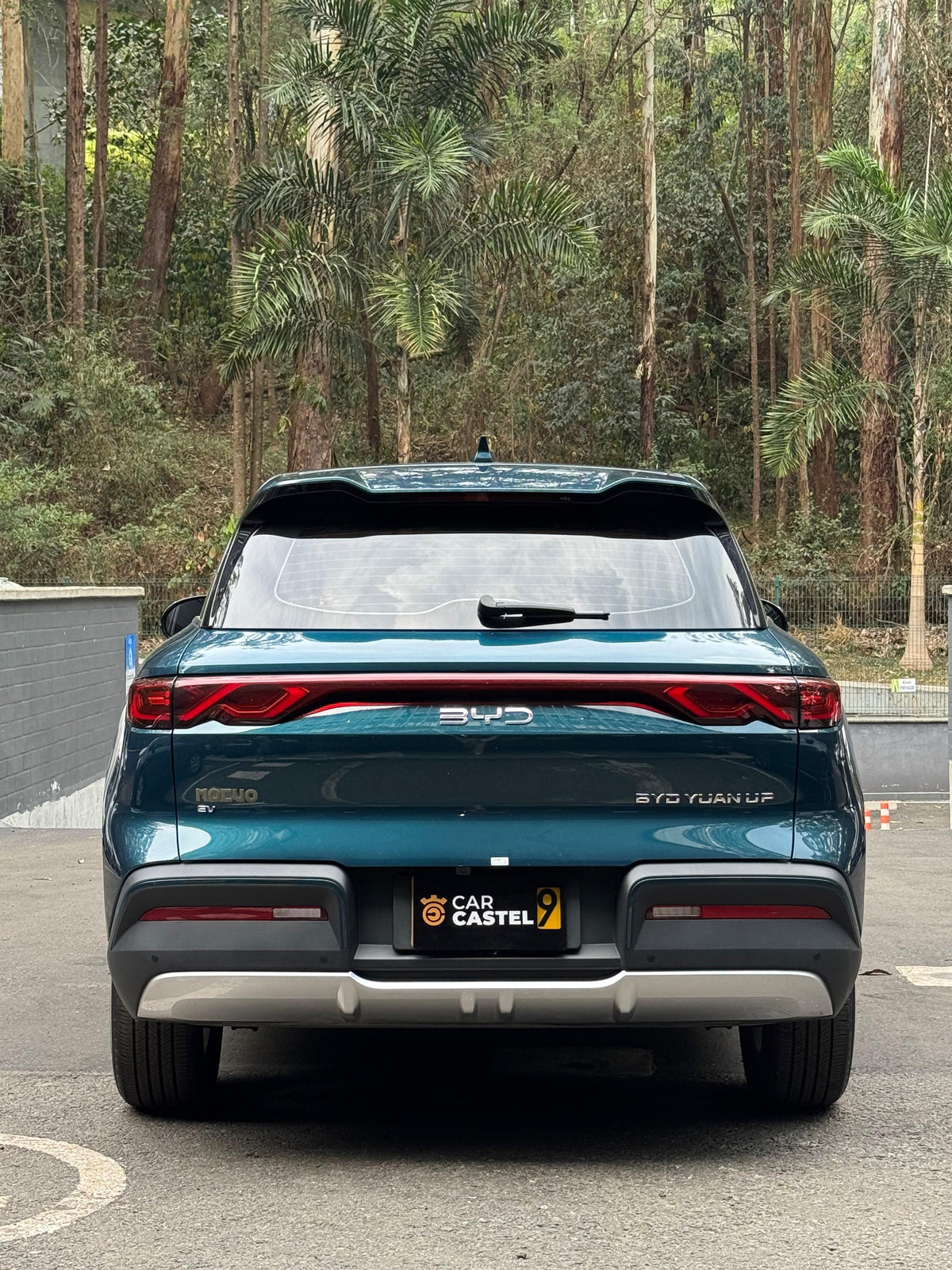 2026 - BYD YUAN UP EV