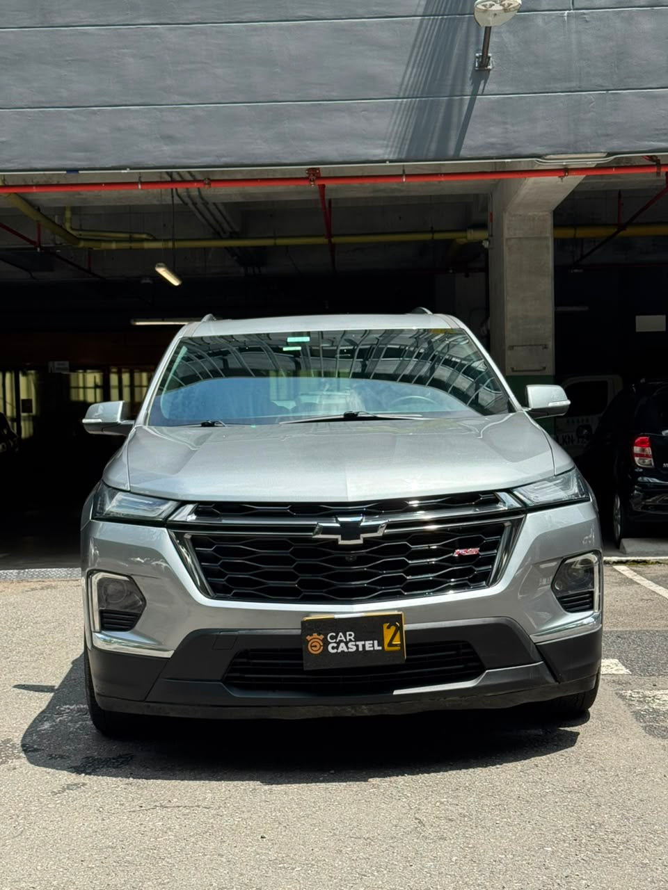 2023 - -CHEVROLET TRAVERSE RS AWD