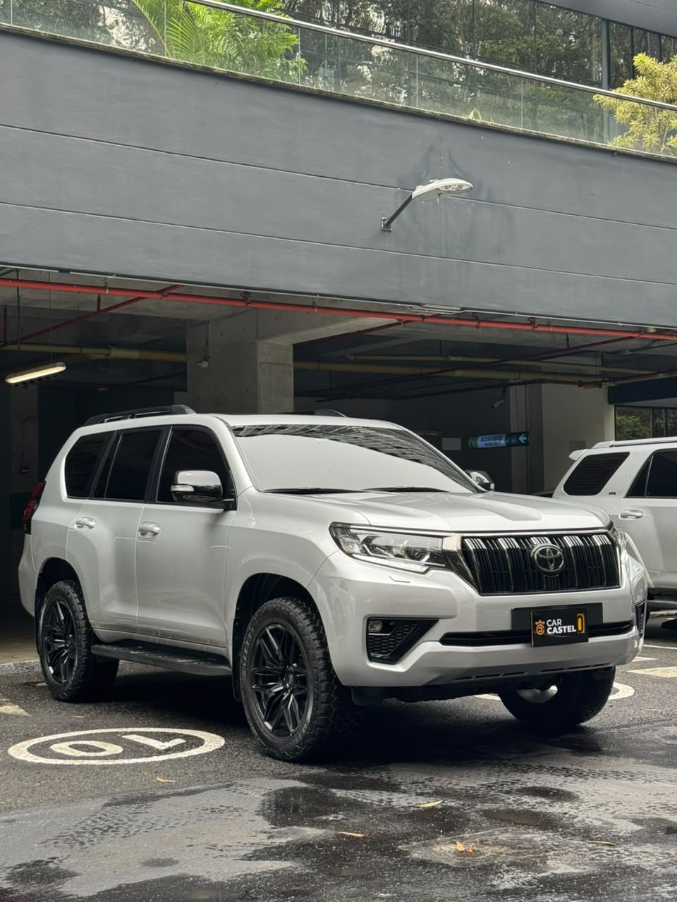 2021 -TOYOTA PRADO TXL 2.8L Diesel