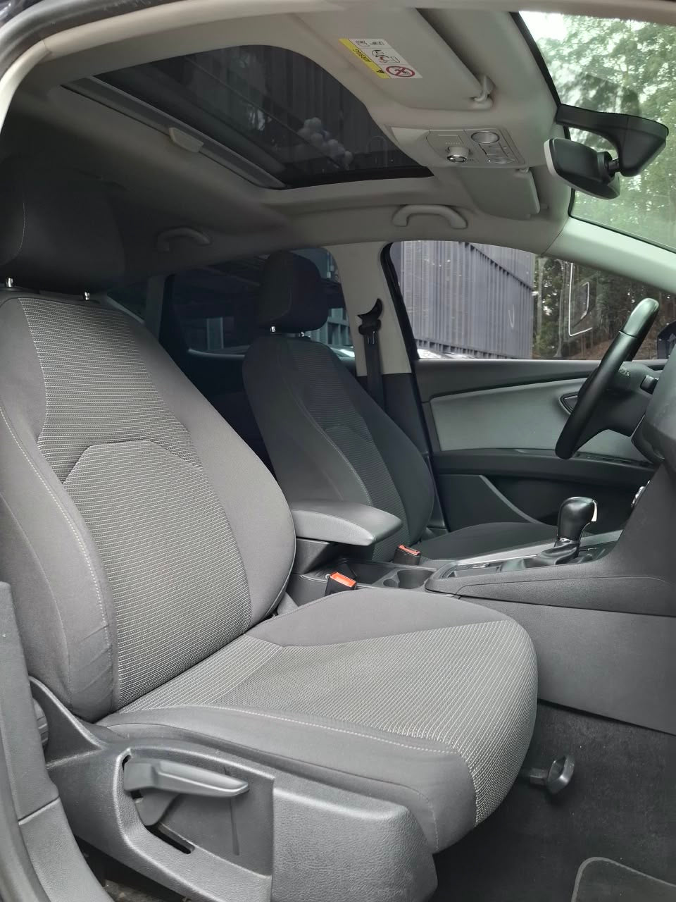 2020 - SEAT LEON STYLE PLUS 1.6 AT