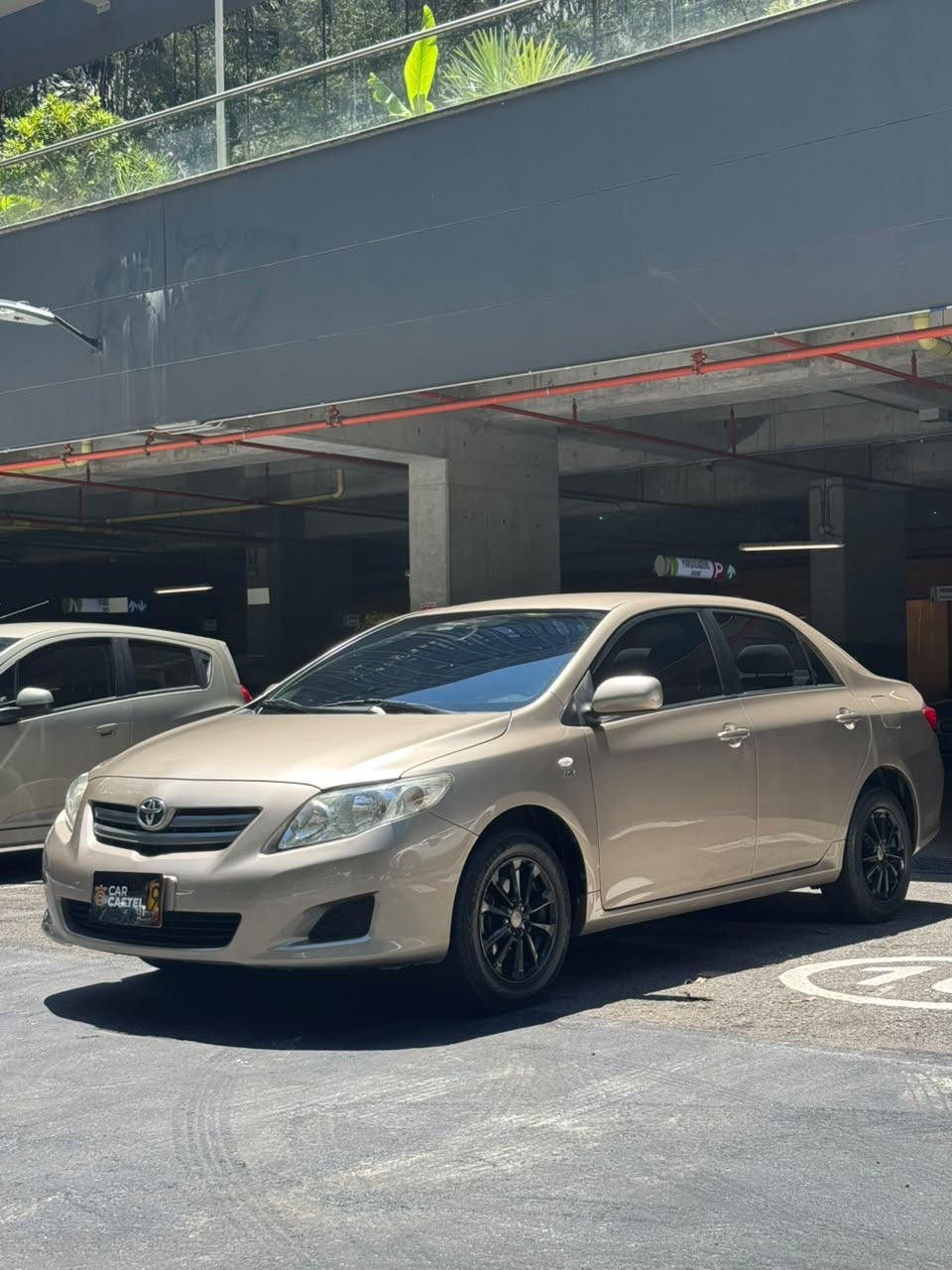 2011 - TOYOTA COROLLA XLi 1.6L