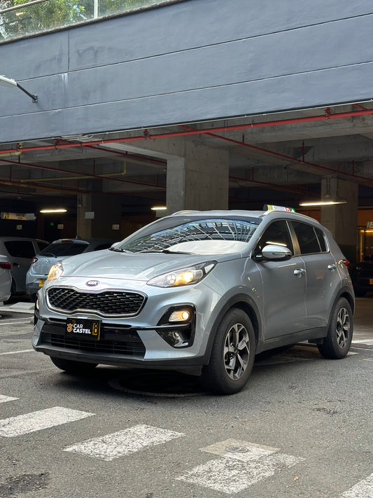 2019 KIA SPORTAGE VIBRANT 4x2